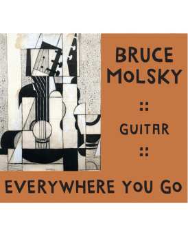 CD Bruce Molsky: Everywhere You Go 574932