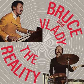 Album Bruce Powell: The Reality