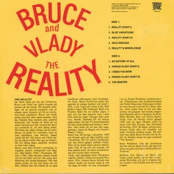 LP Bruce Powell: The Reality 71970