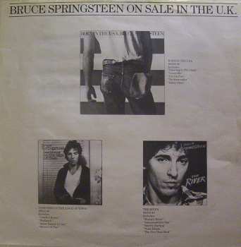 LP Bruce Springsteen: Born In The U.S.A. 614844