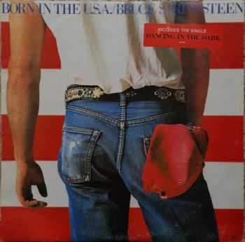 LP Bruce Springsteen: Born In The U.S.A. 603275