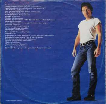 LP Bruce Springsteen: Born In The U.S.A. 603275