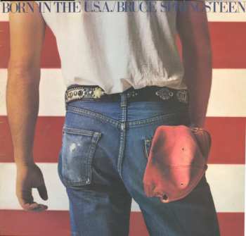 LP Bruce Springsteen: Born In The U.S.A. 614844