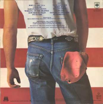 LP Bruce Springsteen: Born In The U.S.A. 614844