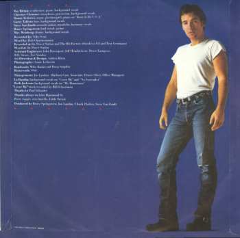 LP Bruce Springsteen: Born In The U.S.A. 614844