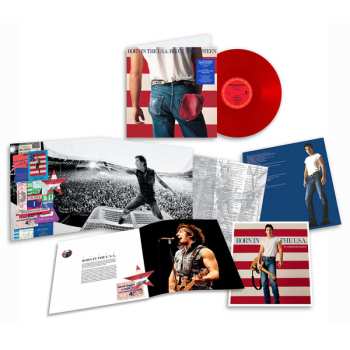 LP Bruce Springsteen: Born in the U.S.A. (40th Anniversary Edition) 543535