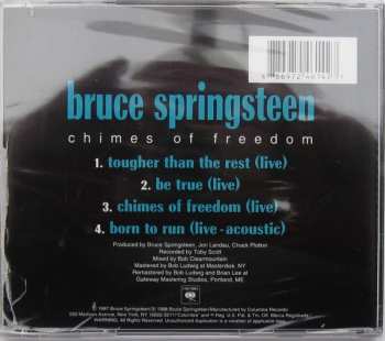 CD Bruce Springsteen: Chimes Of Freedom 637430