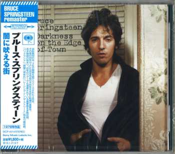 CD Bruce Springsteen: Darkness On The Edge Of Town 616224