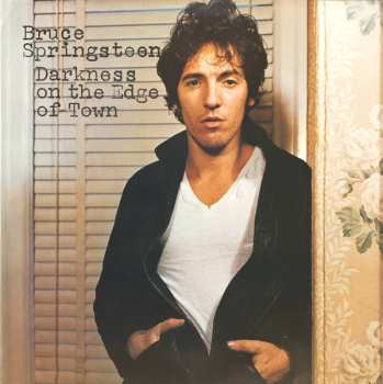 LP Bruce Springsteen: Darkness On The Edge Of Town 621580