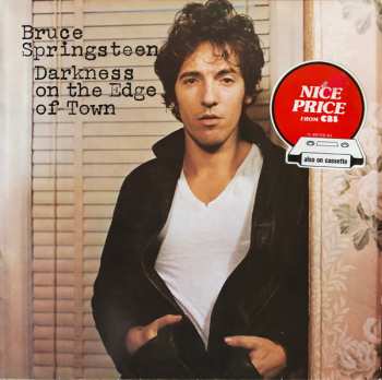 LP Bruce Springsteen: Darkness On The Edge Of Town 621580