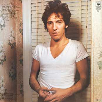 LP Bruce Springsteen: Darkness On The Edge Of Town 621580