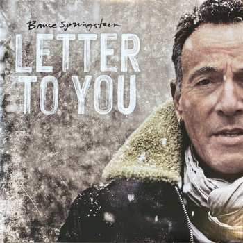 2LP Bruce Springsteen: Letter To You LTD 634956