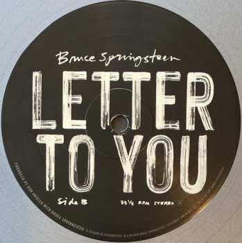 2LP Bruce Springsteen: Letter To You LTD 634956