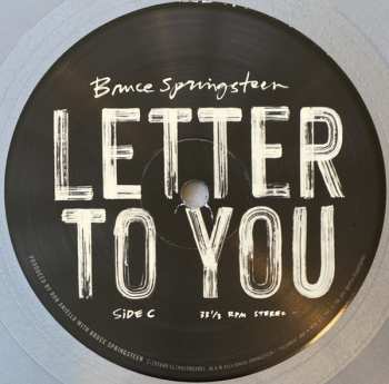 2LP Bruce Springsteen: Letter To You LTD 634956