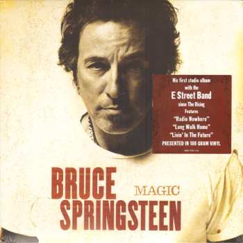 LP Bruce Springsteen: Magic 568408