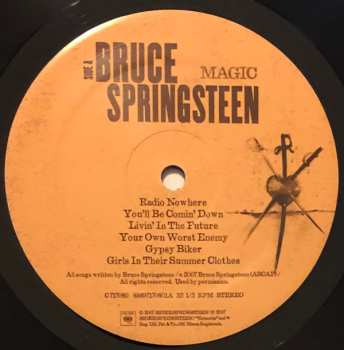 LP Bruce Springsteen: Magic 568408