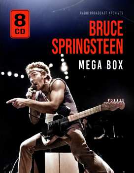 Album Bruce Springsteen: Mega Box