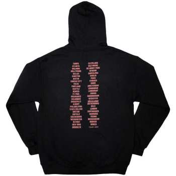 Merch Bruce Springsteen: Bruce Springsteen Unisex Pullover Hoodie: Tour '23 Champion (back Print & Ex-tour) (medium) M