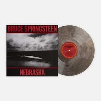 LP Bruce Springsteen: Nebraska 628989