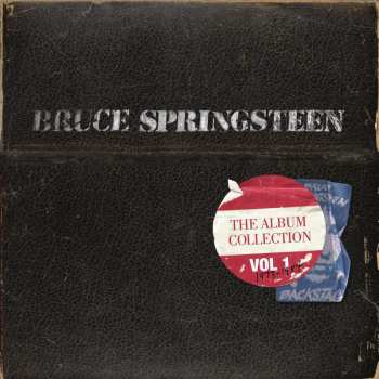 8LP/Box Set Bruce Springsteen: The Album Collection Vol. 1 1500