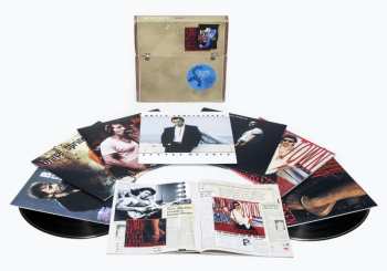 10LP/Box Set Bruce Springsteen: The Album Collection Vol. 2, 1987-1996 LTD | NUM 1485