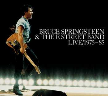 3CD Bruce Springsteen & The E-Street Band: Live / 1975-85 598566