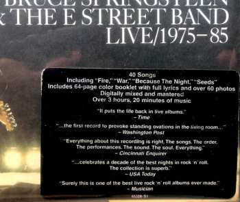 3CD Bruce Springsteen & The E-Street Band: Live / 1975-85 598566