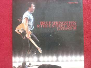 3CD/Box Set Bruce Springsteen & The E-Street Band: Live / 1975-85 632694