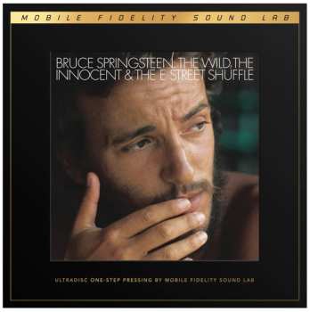 LP Bruce Springsteen: The Wild, The Innocent &  The E Street Shuffle LTD | NUM 593665