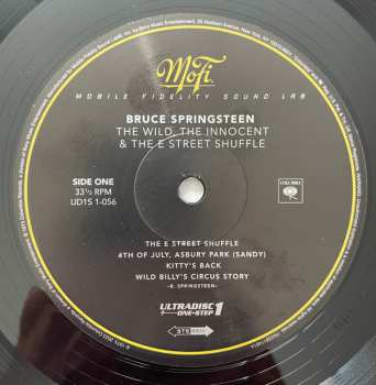 LP Bruce Springsteen: The Wild, The Innocent &  The E Street Shuffle LTD | NUM 593665