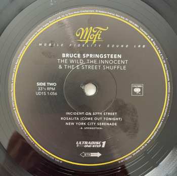 LP Bruce Springsteen: The Wild, The Innocent &  The E Street Shuffle LTD | NUM 593665