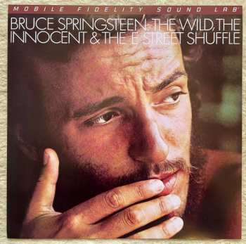 LP Bruce Springsteen: The Wild, The Innocent &  The E Street Shuffle LTD | NUM 593665