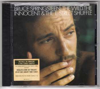 CD Bruce Springsteen: The Wild, The Innocent & The E Street Shuffle 644949