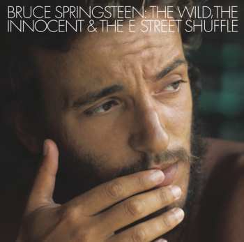 CD Bruce Springsteen: The Wild, The Innocent & The E Street Shuffle 644949