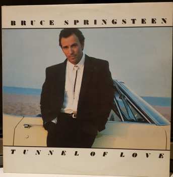 LP Bruce Springsteen: Tunnel Of Love 66103