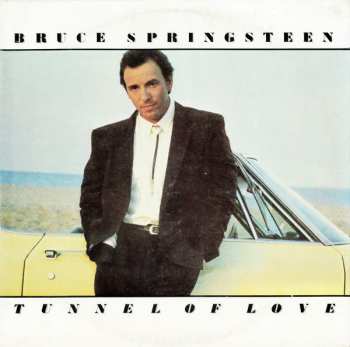 LP Bruce Springsteen: Tunnel Of Love 558157