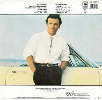 LP Bruce Springsteen: Tunnel Of Love 558157