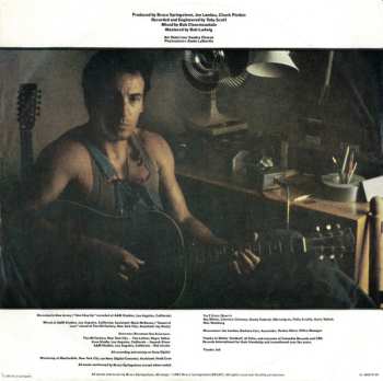 LP Bruce Springsteen: Tunnel Of Love 558157