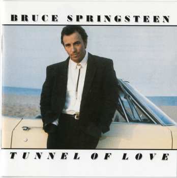 CD Bruce Springsteen: Tunnel Of Love 623784