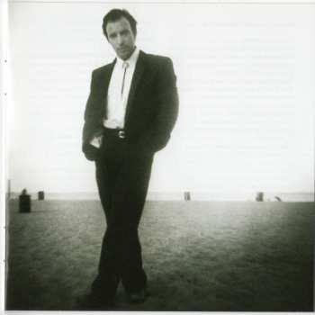 CD Bruce Springsteen: Tunnel Of Love 623784