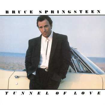 CD Bruce Springsteen: Tunnel Of Love 623784