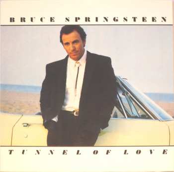 LP Bruce Springsteen: Tunnel Of Love 662119