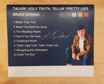 LP Bruce Sudano: Talkin' Ugly Truth, Tellin' Pretty Lies 571229