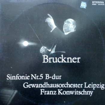 Album Franz Konwitschny: Sinfonie Nr.5 B-dur