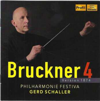 Album Anton Bruckner: Bruckner 4 Version 1874