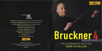 CD Anton Bruckner: Bruckner 4 Version 1874 556893