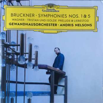 Album Richard Wagner: Bruckner: Symphonies Nos. 1 & 5 / Wagner: Tristan Und Isolde: Prelude & Liebestod