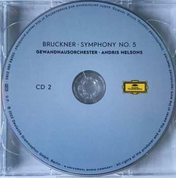 2CD Richard Wagner: Bruckner: Symphonies Nos. 1 & 5 / Wagner: Tristan Und Isolde: Prelude & Liebestod 574060