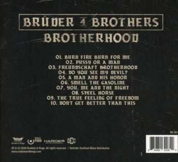 LP Brüder4Brothers: Brotherhood 78403