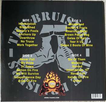 2LP Bruisers: The Singles Collection 1989-1997 LTD 309961